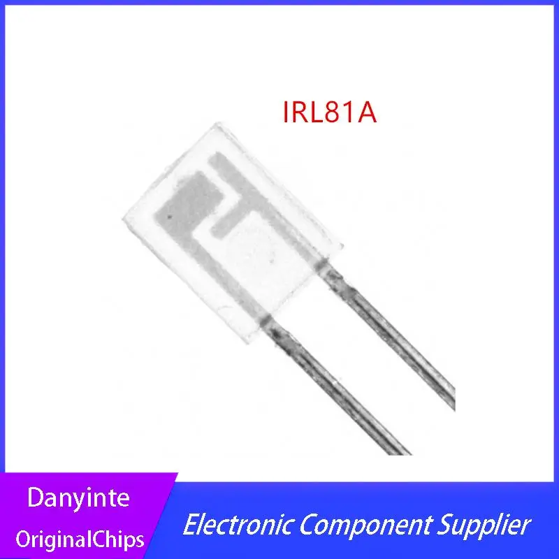 

NEW 20pcs IRL81A High Power Infrared LED Angle of Side Infrared Transmitter with Peak Wavelength of in stock