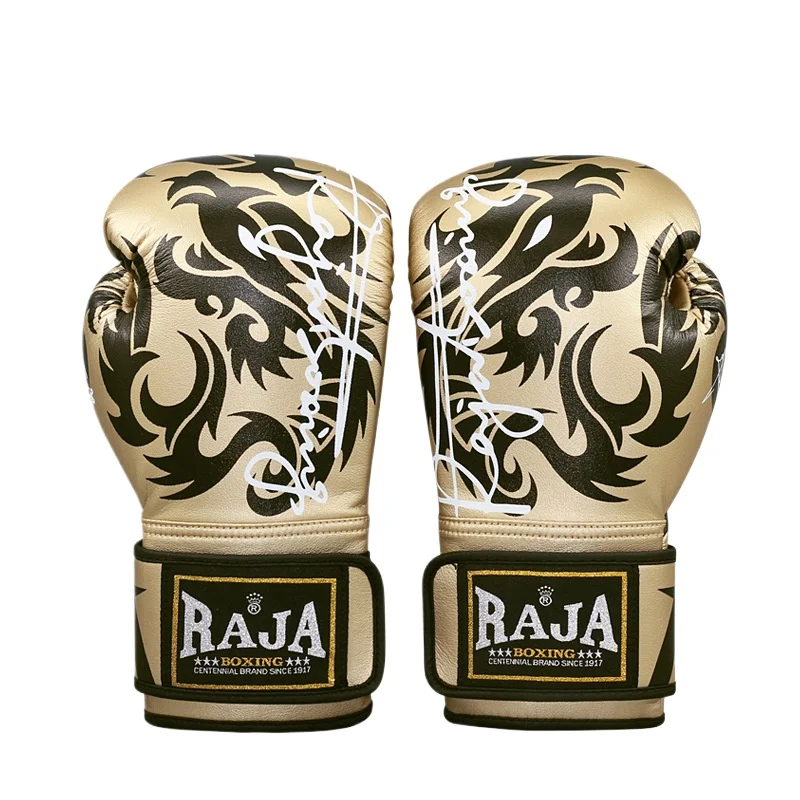 Boxing Gloves Men Women Pro Fight Fitness Training Sparring Muay Thai Kickboxing Heavy Punching Bag Mitts