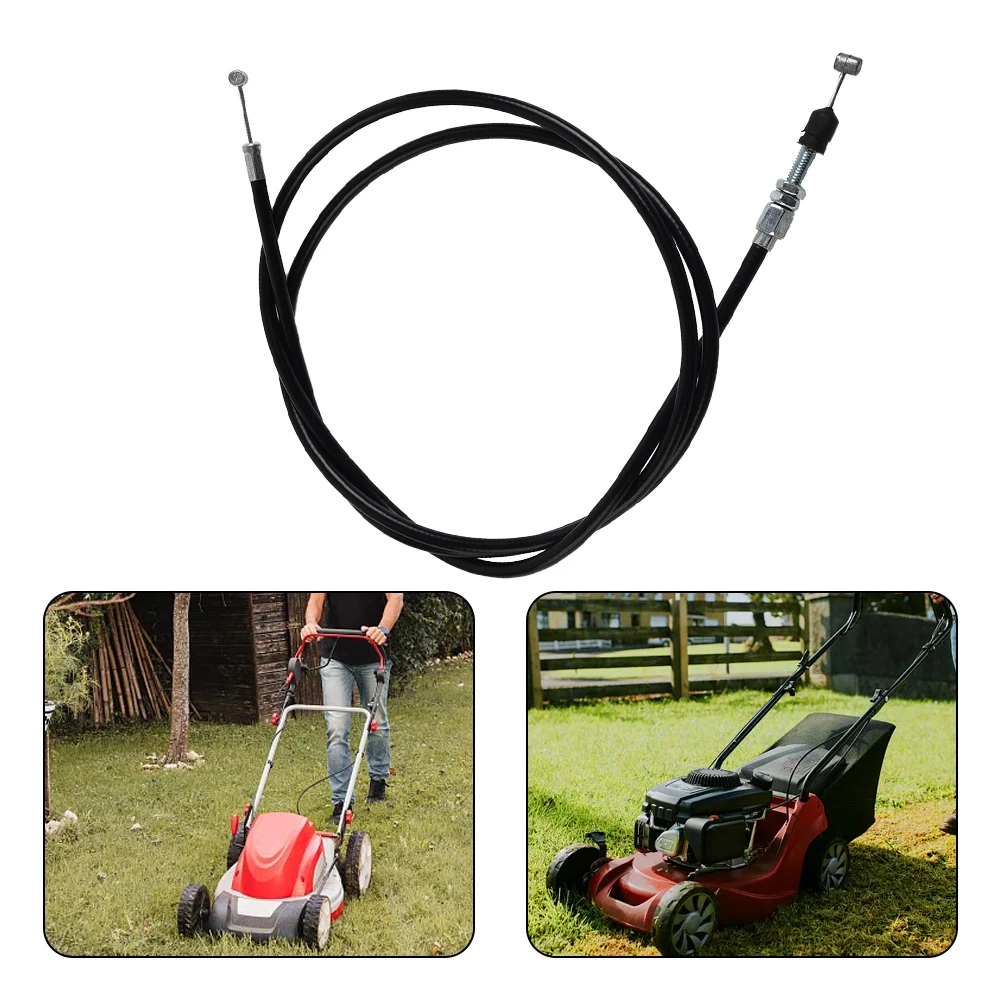 

For Lawn Mowers Throttle Cable 17910-VB4-000 For Honda Buffalo Mowers HRU195 No. 17910-VB4-000 HRU195 Brand New