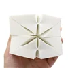8pcs Foundation Makeup Sponge Block Hydrophilic Firm Sponge Non Latex Cosmetic Powder Puff Wet and Dry Makeup Puff Beauty Tools 1