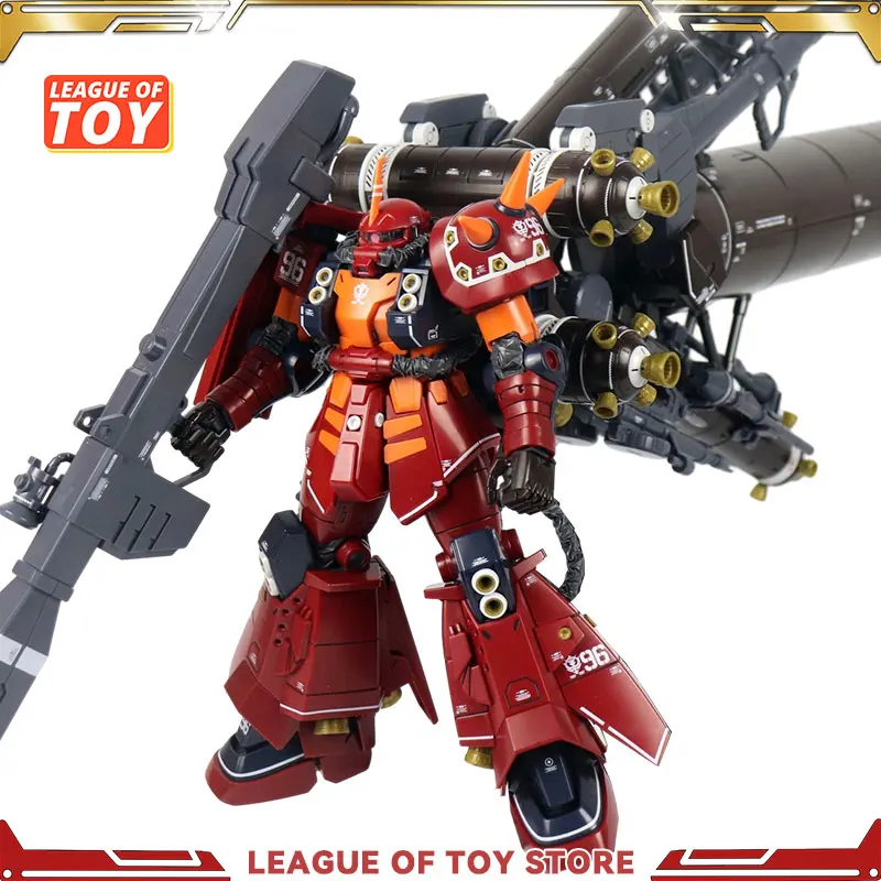 レイエンモデル サイコザク Ver.Ka 1/100 MG 高機動型ザクII MS-06R