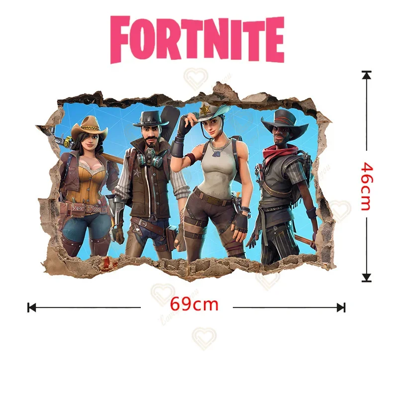 Fortnitr PVC  ƼĿ Ȩ , ħ Ž  , Žǿ ũ Ƽ 