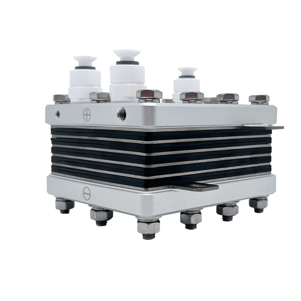 2000ml H2 + 1000ml O2 PEM Hydrogen Electrolyzer H2 Gas Electrolyser Electrolysis Water Generator Machine