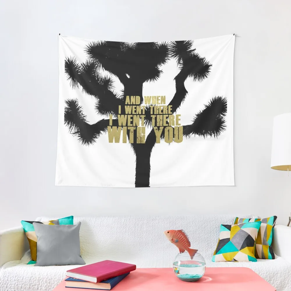 

u2 joshua tree 2017 Tapestry Cute Room Things Hanging Wall Tapestry Decoration Room Wall Coverings