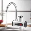 2025 New Electric Faucet Water Heater Temperature Display Instant Hot Water Heaters Kitchen Tankless Water Heating Machine 1