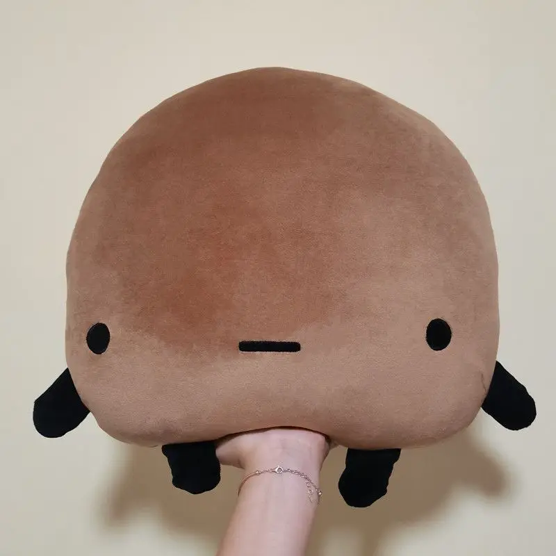 

Cute and Sad Potato Emoji Bag Plush Toy Pillow Sofa Cushion Birthday Gift Girl