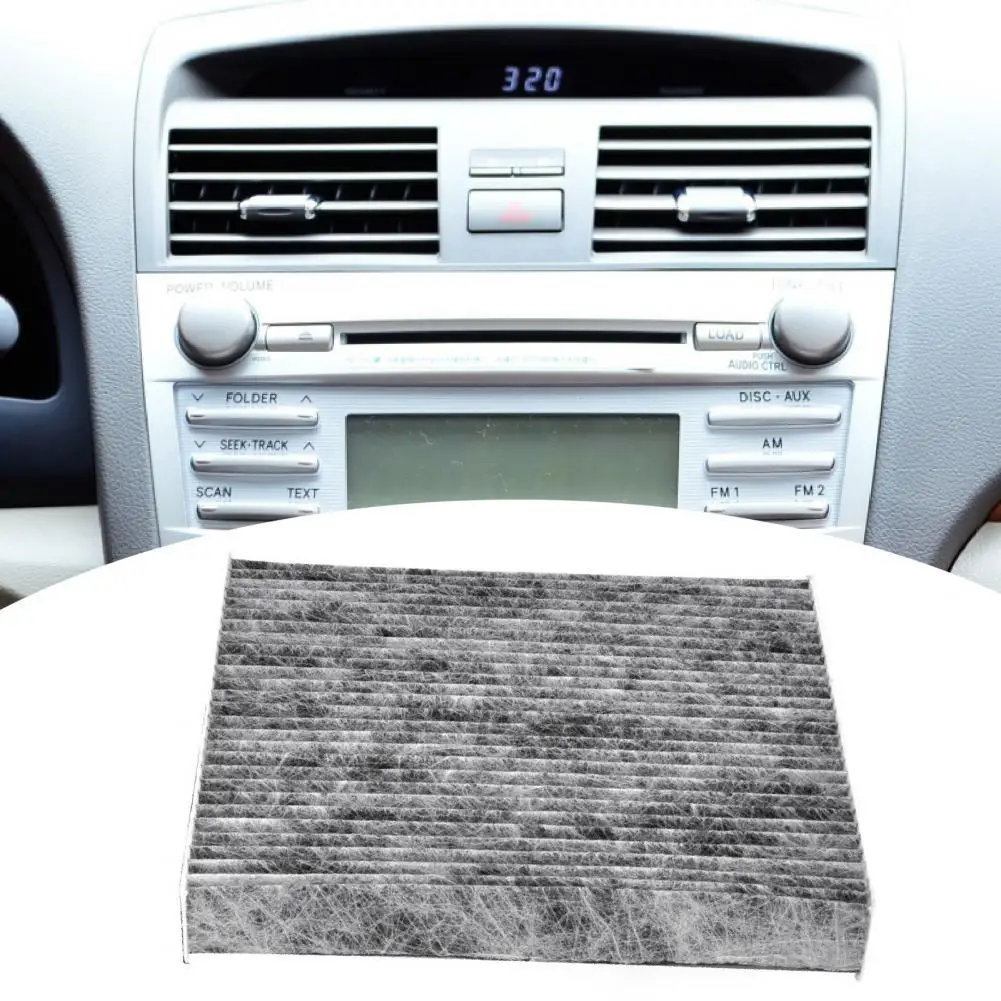 Air Filter Non Woven Fabric Activated Carbon Engine Air Cleaner 87139 0N010 87139 YZZ08 For Camry