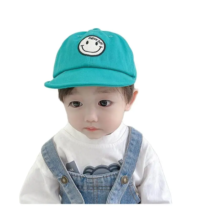 

Бейсболка Doitbest для детей, регулируемая Детская кепка в стиле хип-хоп, солнцезащитная Кепка для детей от 1 до 4 лет