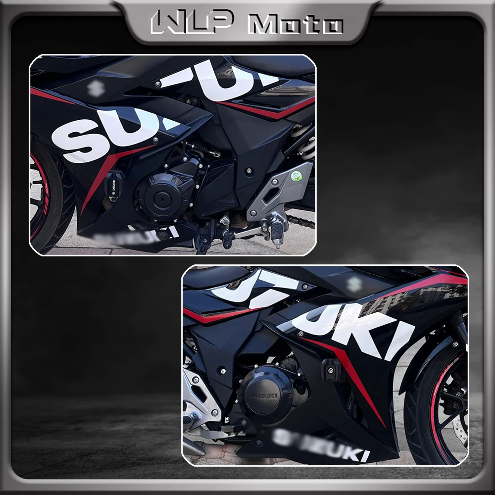 GSX250R GSXR 250 R  ݻ ƼĿ, GSX250r ٵ Į Ʈ  ׼,  