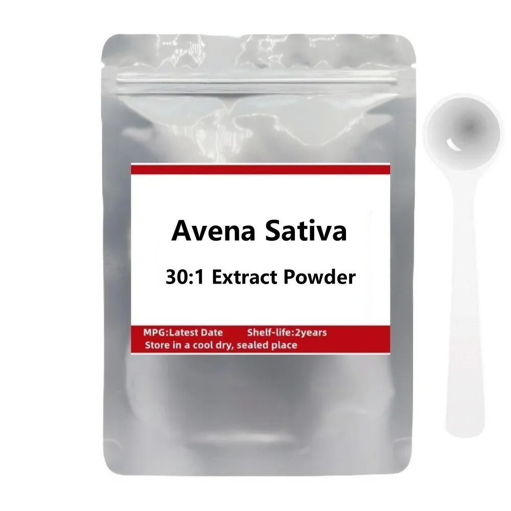 

50-1000 г Avena посева 30:1 экстракт порошка, овса, овсянка, увлажнение против морщин