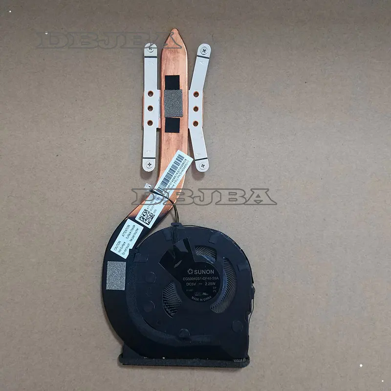 

laptop cooling heatsink fan for Lenovo ThinkPad X1 Carbon EG50040S1-CF40-S9A 5H40W65011 AT1H3001SS0