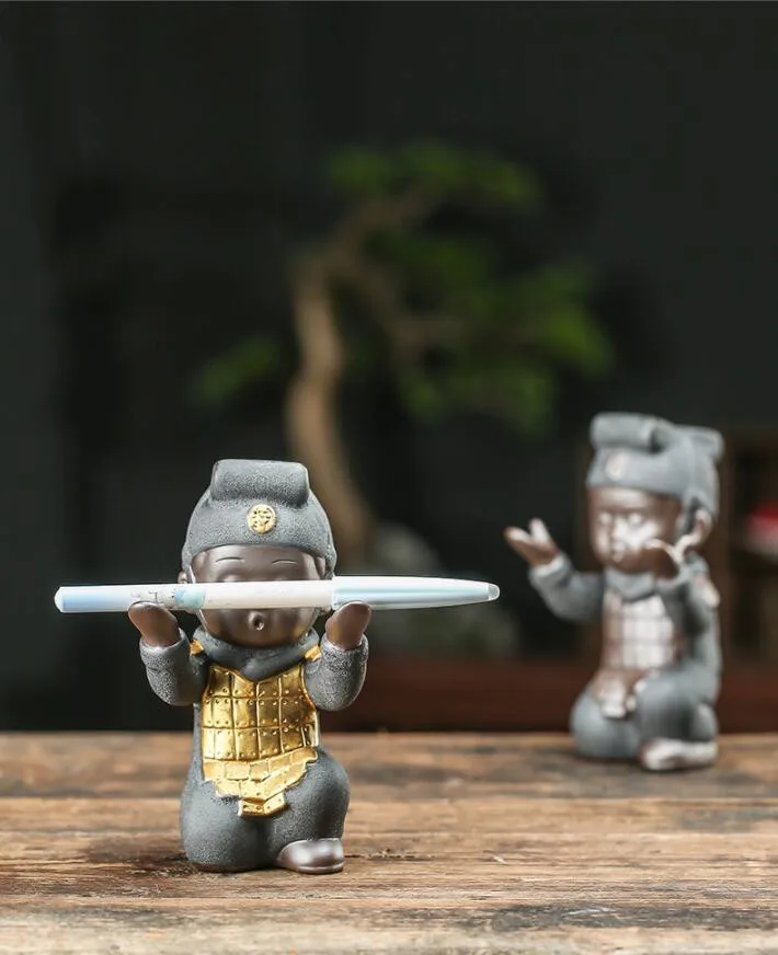 Jeu D’échecs En Bois Sculpté – Terracotta Warriors – édition Collector – Plateau 27x27 Cm – Cadeau Premium