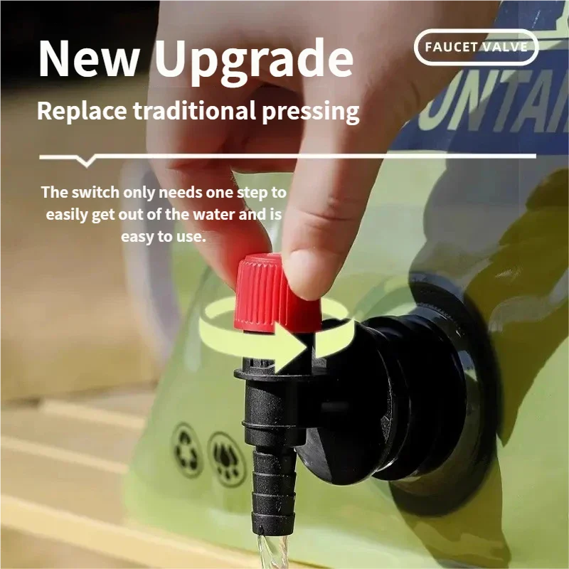 Portable Folding Water Bag 6