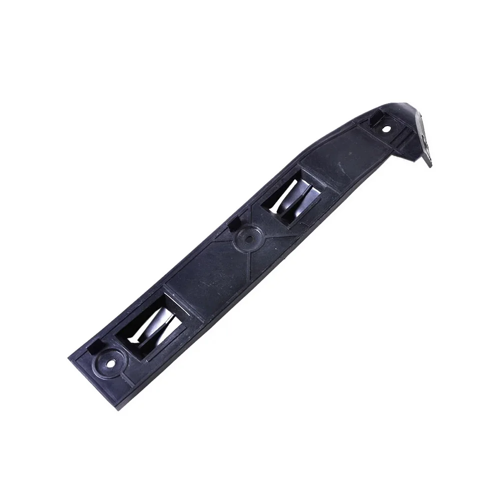 프론트 범퍼 가이드 마운트 브래킷 페어 OEM 번호 1J5807183B 1J5807184B ABS 플라스틱 교체품 제타 MK4 1999-2005년식 호환