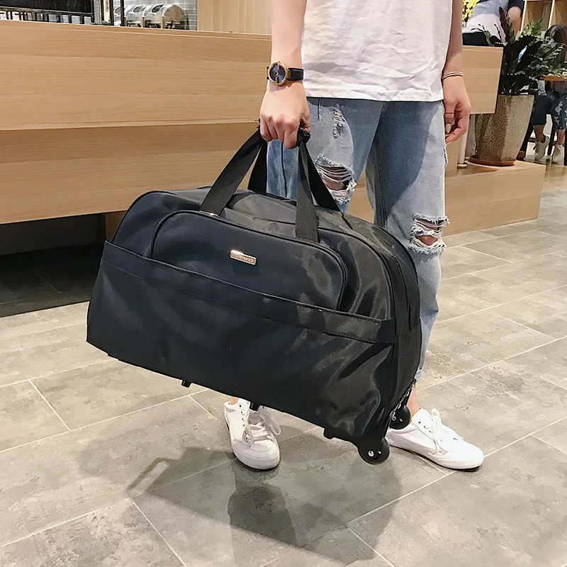 Foldable Waterproof Travel Bag 3