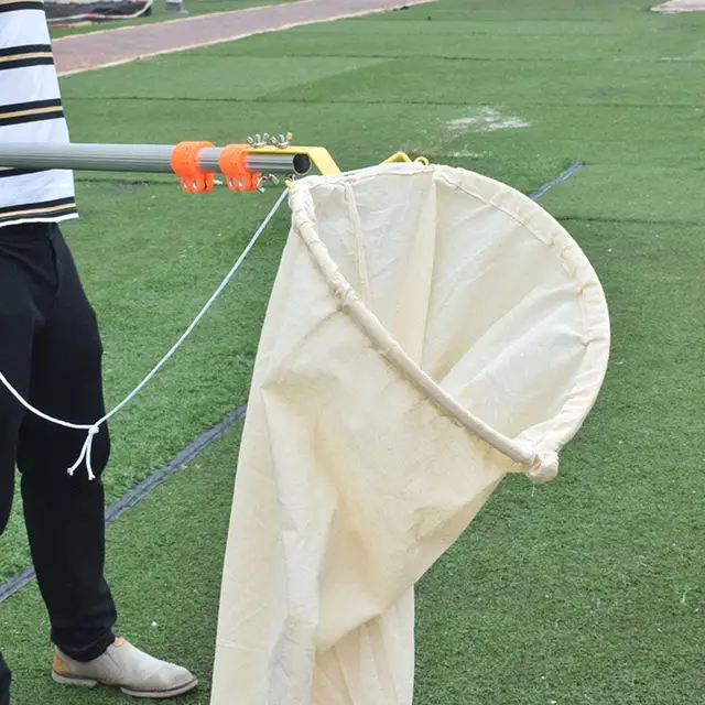 Behúzható Méh Raj Rajt Fogó Táska Vízálló Szélálló Újrahasznosítható Ketrec Fogók Méhész Szerszám Méhészkészlet