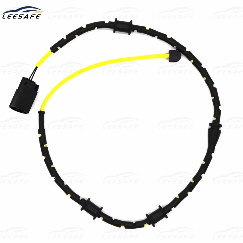 Front + Rear Axle brake pad sensor C2D21335 + C2D2976 For Jaguar XJ X351 XF X250 brake pad wear Warning Contact sensor