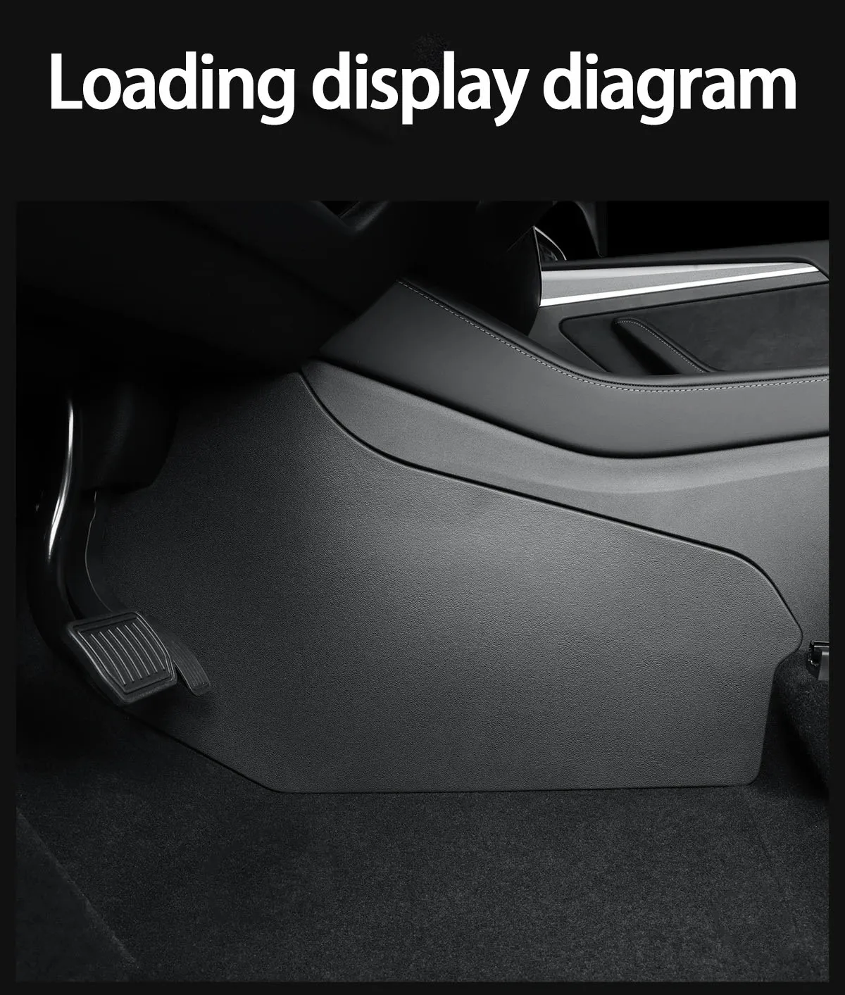 For Tesla New Model Y Juniper 2025 & Model 3 Highland 2024-2025 Car Central Cont