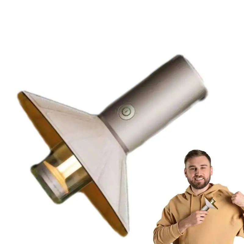 

Pocket Flashlight Handheld Small Flashlight With High Lumens USB Handheld Flashlights Christmas Gifts For Men & Women
