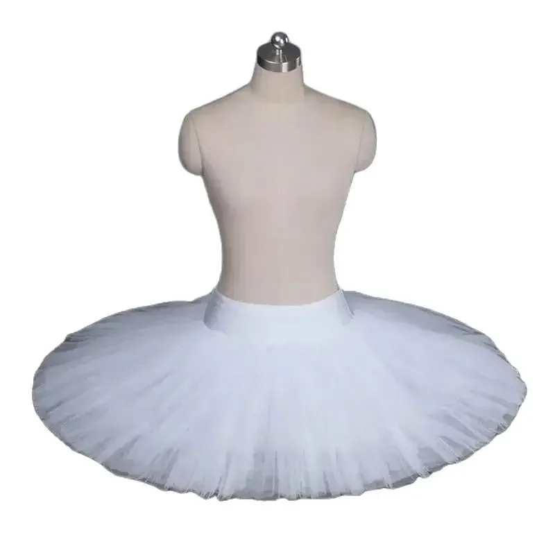 

Black White Red Ballet Dance Costume For Women Tutu Ballet Adult Ballet Dance Skirt With Professional Platter Tutu