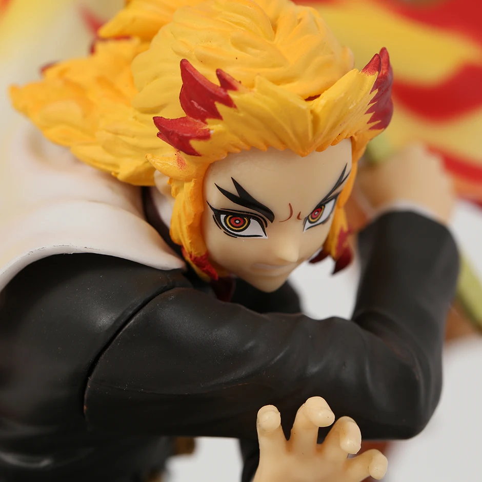 Ichiban Kuji (B Prize): Kimetsu no Yaiba ~Fumetsu no Kizuna~ - Rengoku  Kyoujurou