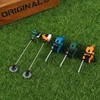 1PC Simulation Repair Tool Saw 1:12 Dolls Houses Miniature Chain Saw Lawn Mower Garden Decor Furniture Accessories Pretend Toys 2