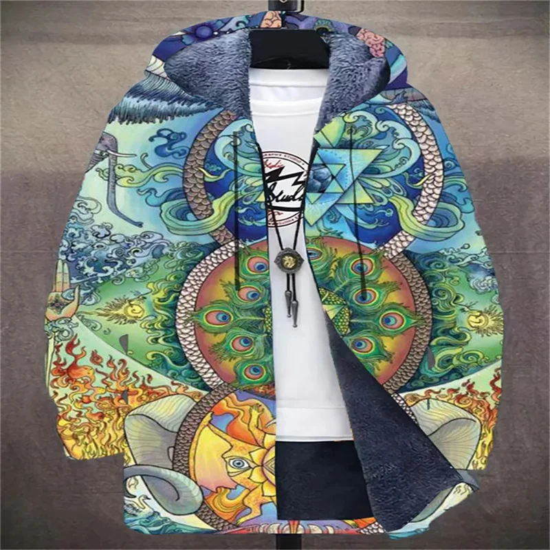 Рисунок 4 - Новая модная мужская Толстовка