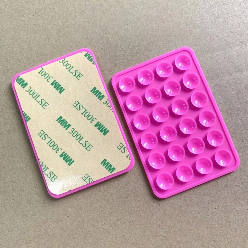 Multifunctional Silicone Suction Cup Mobile Phone Holder