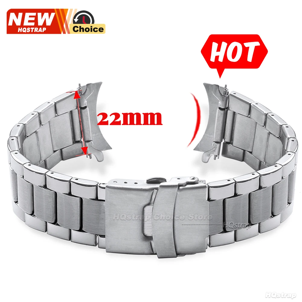 Sleek Silver Stainless Steel Universal Wristband Bracelet