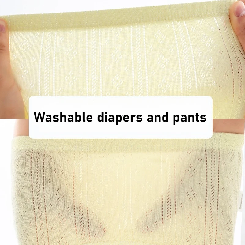 Baby Reusable Training Pants (3PCS) 3