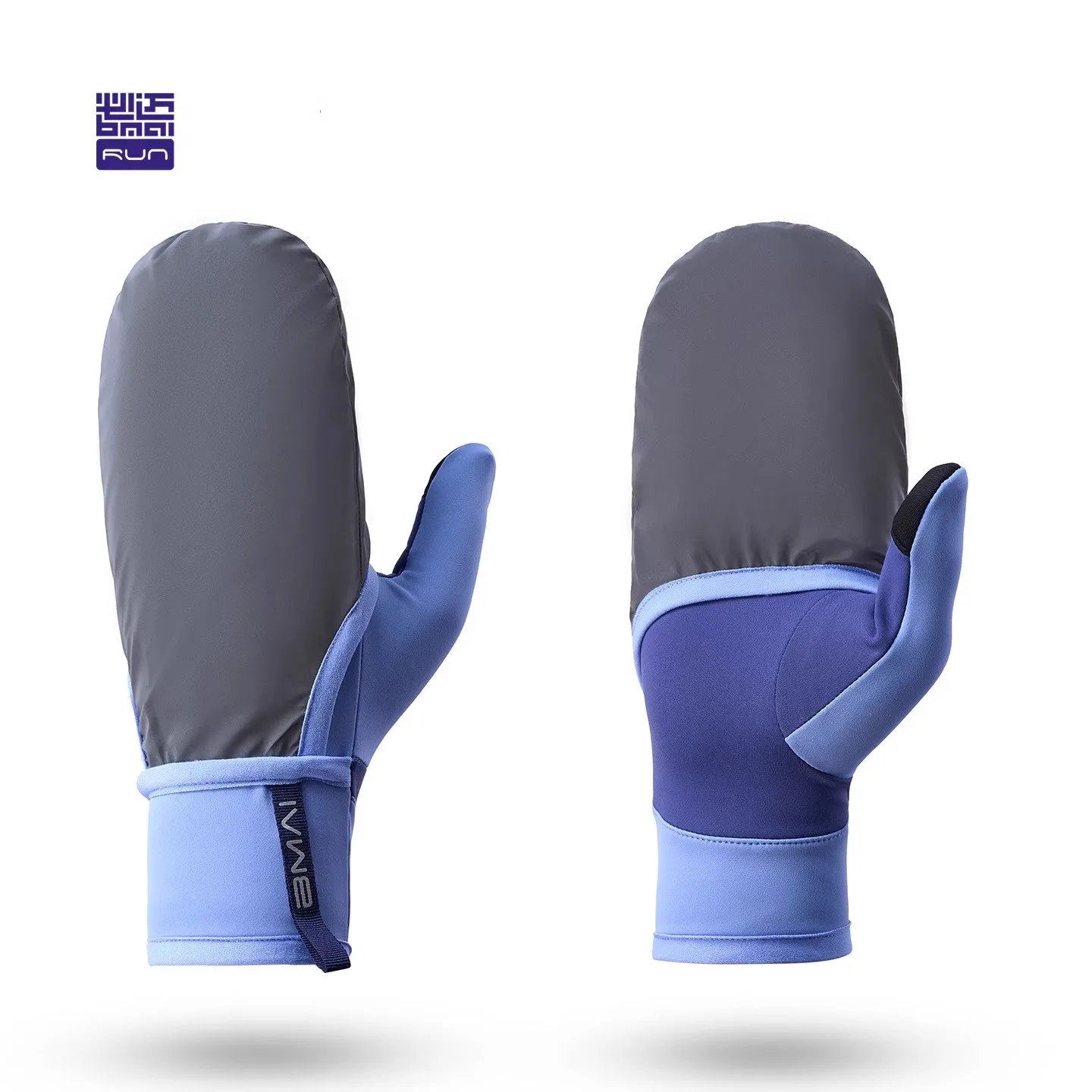 BMAI BM-PRGL001 Unisex Lightweight Winter Running Gloves - Image 4