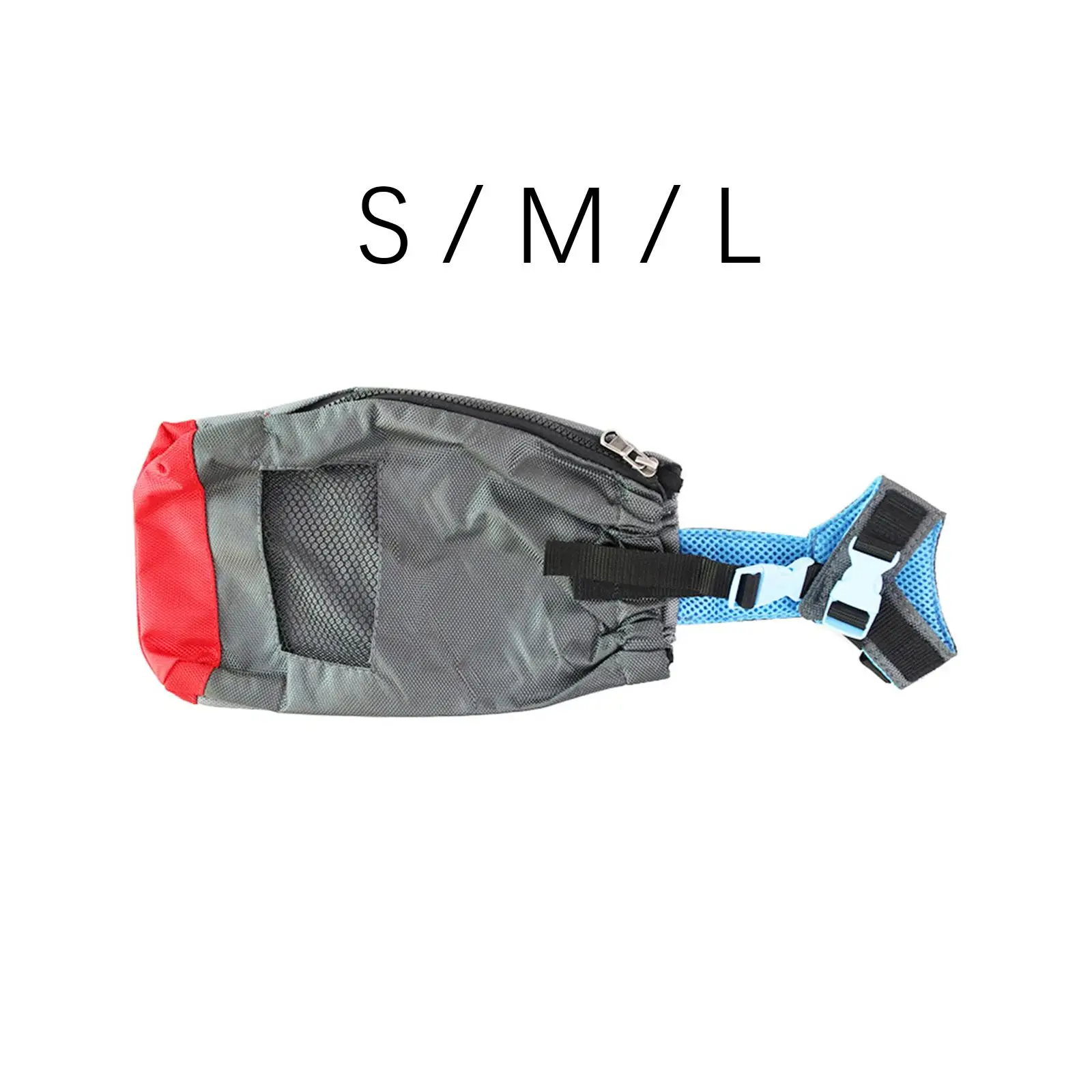 Dog Drag Bag Recovery Carrier Bag Portable Outdoor Walking Drag Bag Disabled