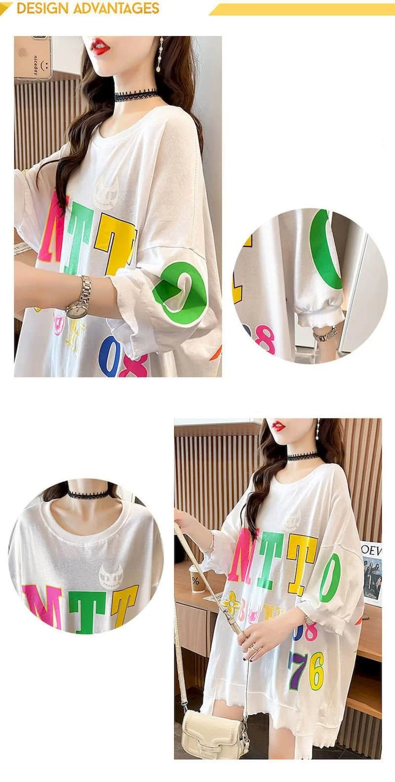 ★Apink ハヨン★Extraordinary★送料込★WOMEN B.S.C ANIME TEE EXTRAORDINARY WOMEN B.S.C ANIME TEE