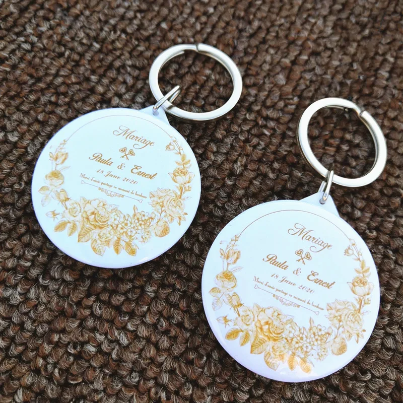 Wedding Favors For Guests Baby Shower Souvenirs Baptism Party Decor ...