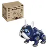 Robot Dog Toy For Kids Dancing And Musical Robots For Kids Free Moveable Electronic Pets Dancing Robot For Kids Boys And Girls 2