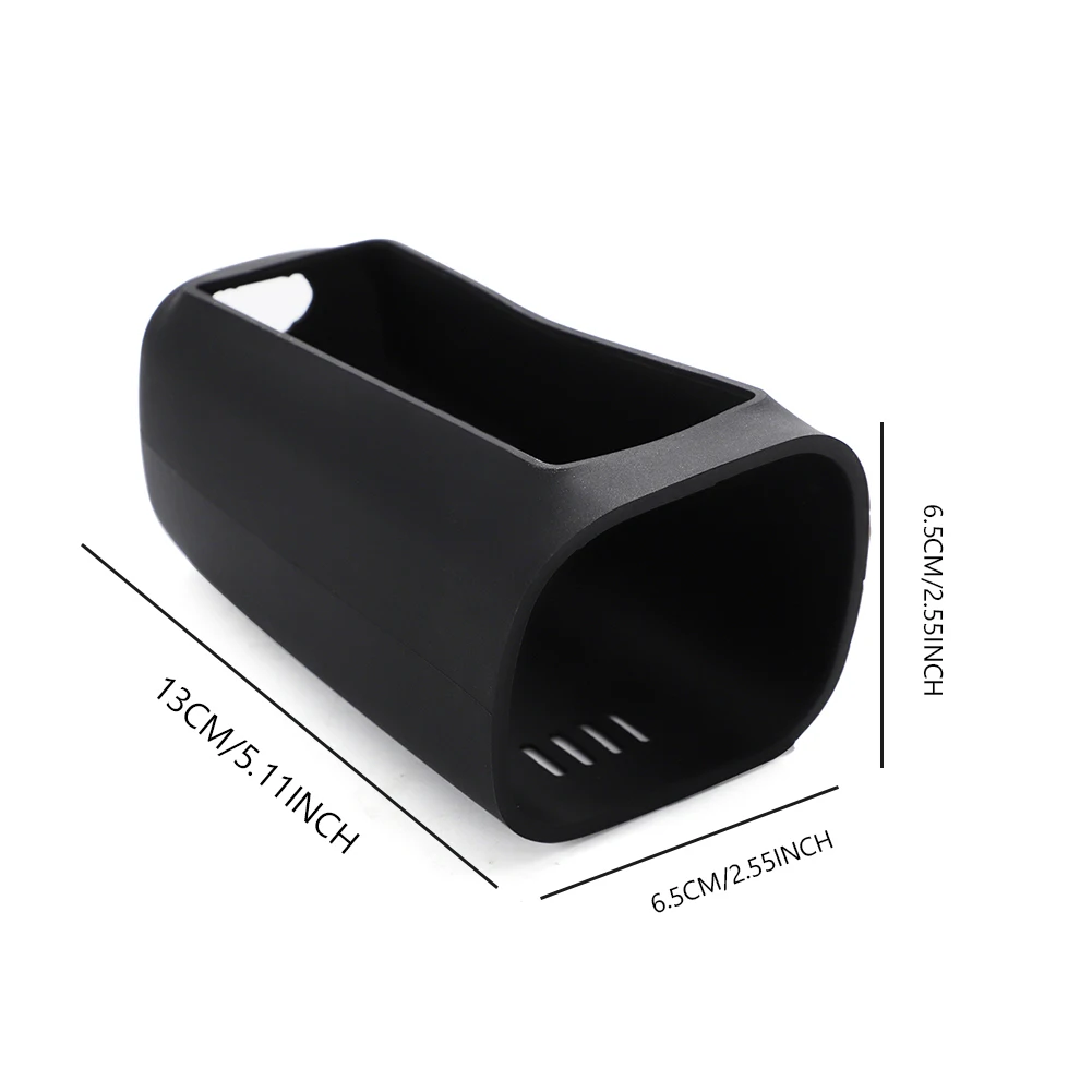 Security camera cover Silicone Protective Cover for Eufy Cam 3 Waterproof Anti-Scratch Camera Protective Shell UV-proof Protection Case for EufyCam 3
