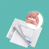 100Pcs/box 75% Alcohol Wipes Individually Wrapped for Disposable Cleaning Pads Car Detail Glass Wash Towel Screen Glasses Clean 4