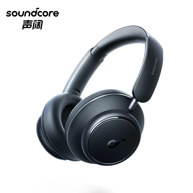 New Original Soundcore Space Q45 Wireless Bluetooth Headphones Triple  Dynamic Active Noise Cancellation LDAC HiRes