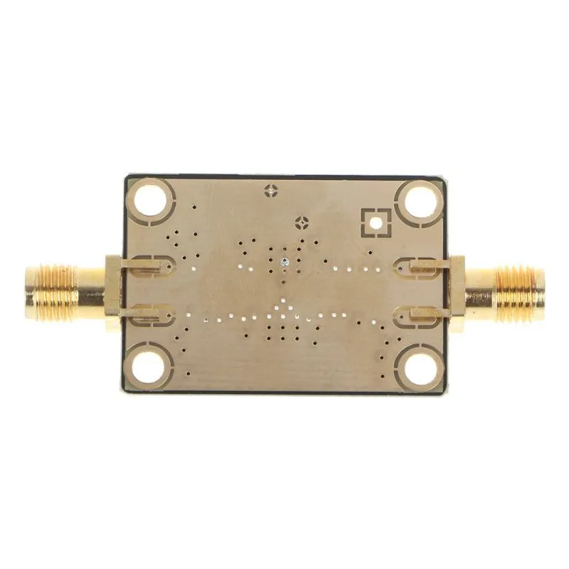 Low Noise Amplifier LNA 0.05-4GHz NF = 0.6dB RF FM HF VHF / UHF Ham Radio High Linearity Frequency Modules rf amplifier