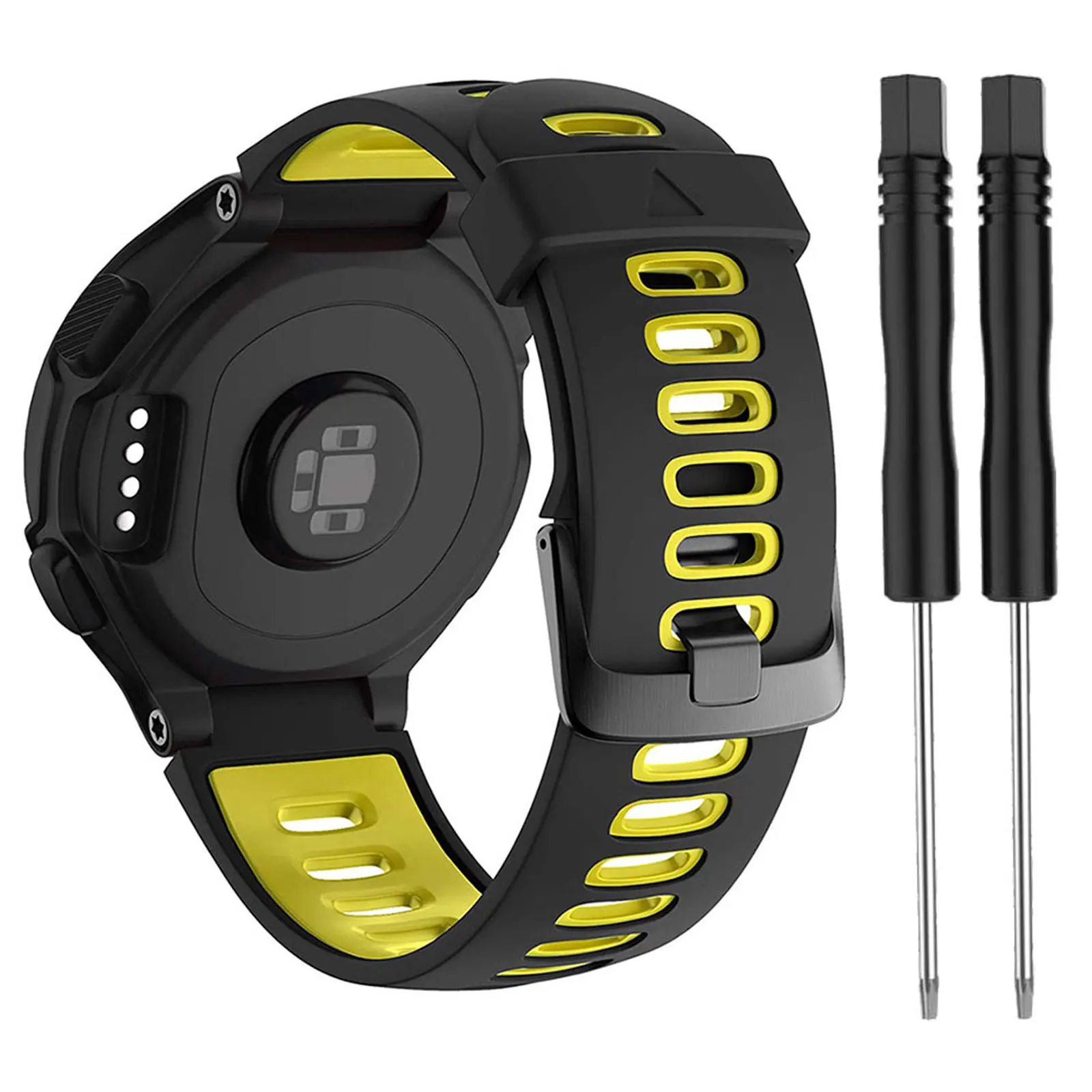 Silicone Replacement Wristband