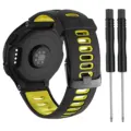 Black yellow