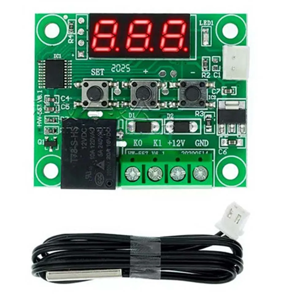 

Relay Switch Controller Relay Switch Control Accuracy Measurement Accuracy Measuring Input Power Consumption Temperature