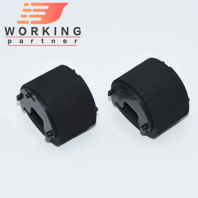 

5 шт. лоток 1 пикап-ролик для HP P3005 P3015 2410 2420 2430 M5025 M5035 M3027 M3035 P2014 P2015 M521 M525 M435 M701 M706