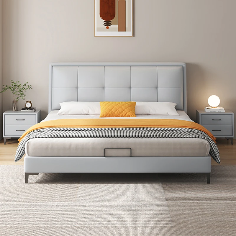 Queen Full Size Hotel Beds Comforter Twin Size Living Room Floor Hotel Beds Children Storage Camas Infantiles Modern Furniture single hotel beds bedroom bunk full size double bed mattresses queen luxury table modern camas infantiles nordic furniture