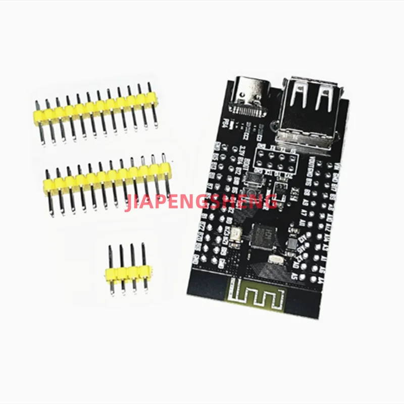 

CH582M Development Board Core Board, BLE Wireless Bluetooth Microcontroller, Low Power, MCU Dual USB