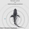 2.4g Remote Control Shark Toy Submarine Children's Pool Outdoor Remote Control Beach Swimming Bath Toy Children Analog Boy Toy 5