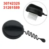 For VOLVO Fuel Tank Gas Cap #31261716/30742325/31261589 For VOLVO S40 C30 V50 C70 Car Fuel Gas Cap Fuel Tank Cover Replacement 1