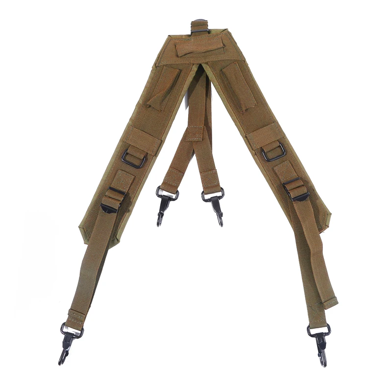 Outdoor Gürtel CS Fans Kampf Gürtel Jagd Zubehör Y Gürtel Gürtel Schulter Brustgurt Tactico Militar – Detail 9