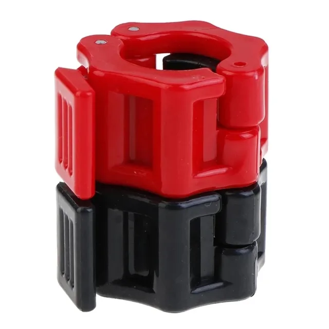 28mm 30mm 25mm Barbell Collar Lock Dumbell Clips Clamp Weight lifting Bar Gym Dumbbell Lock Clamp Spring Clips Weight Lifting 5