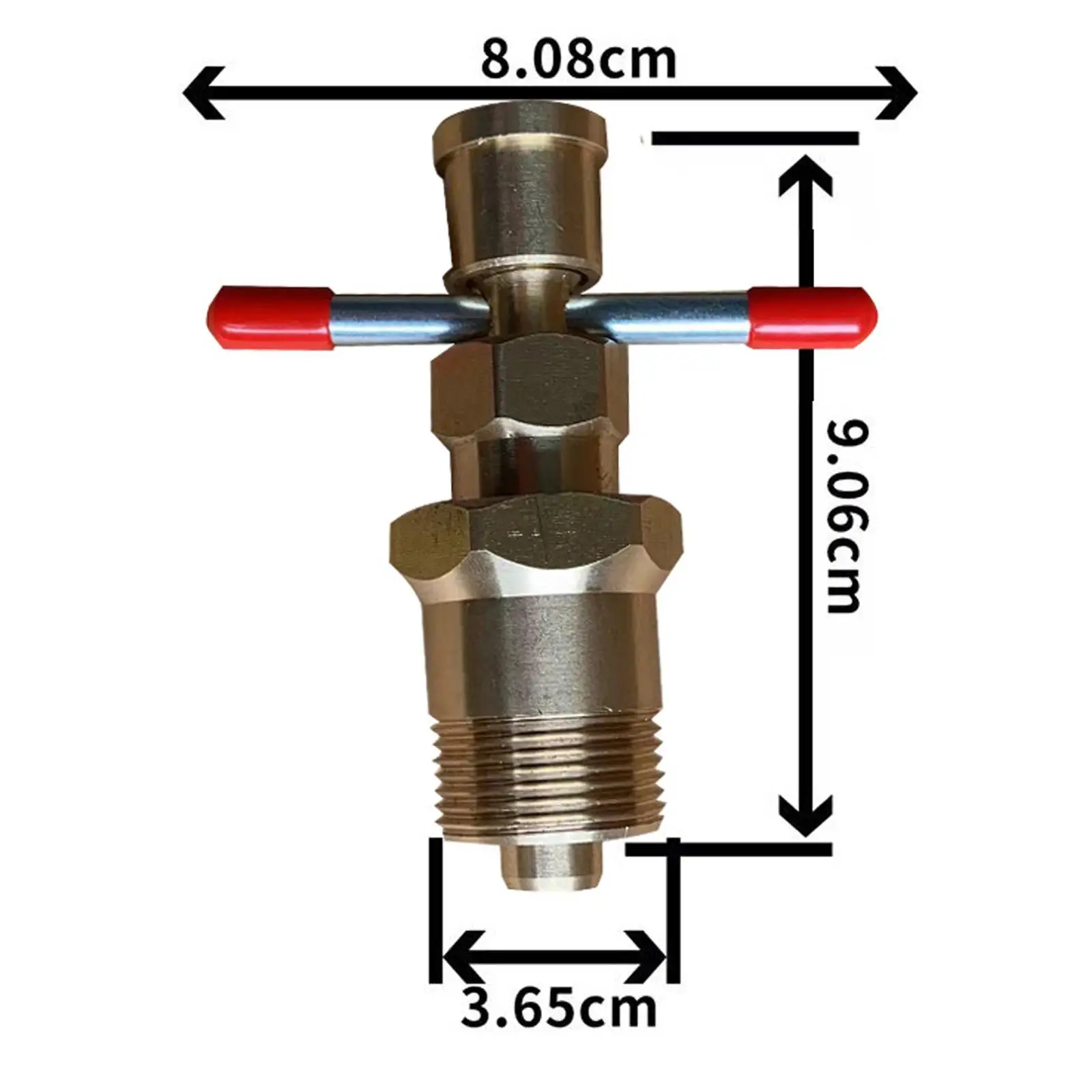 Olive Remover Puller Tool 15mm 22mm High Hardness Pipe Plumbing Remover Tool